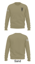 1st Plt, A Co, 2-325 AIR 48515374 Crew Neck Sweatshirt - 85