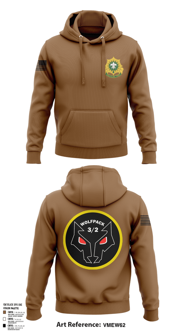 Hoodie, Fury TRP 3/2CR, Army, Teamtime, Team time, sublimation, custom sports apparel, team uniforms, spirit wear, spiritwear, sports uniforms, custom shirts, team store, custom team store, fundraiser sports, apparel fundraiser