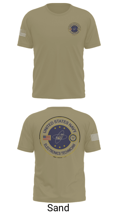 USS AMERICA LHA6 62231282 Short Sleeve Performance Shirt - 91