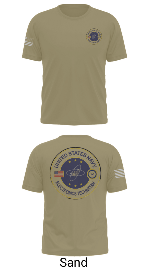 Short Sleeve Performance Shirt, USS AMERICA LHA6, Navy, Teamtime, Team time, sublimation, custom sports apparel, team uniforms, spirit wear, spiritwear, sports uniforms, custom shirts, team store, custom team store, fundraiser sports, apparel fundraiser