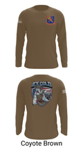 BCO, 1163D TFSB 58907299 Long Sleeve Performance Shirt - 6