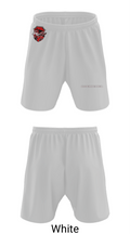 RockieRed 87306226 Athletic Shorts With Pockets - 1