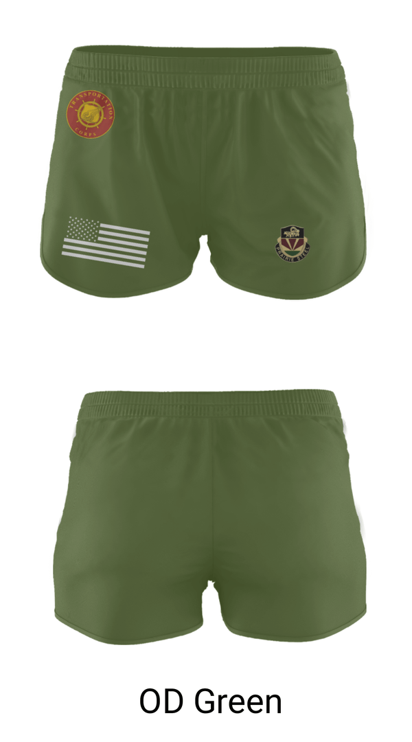 Ranger Panties, 189th Transportation Company, , Teamtime, Team time, sublimation, custom sports apparel, team uniforms, spirit wear, spiritwear, sports uniforms, custom shirts, team store, custom team store, fundraiser sports, apparel fundraiser