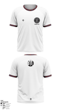 Montbello HS Boys Soccer 60090327 Short Sleeve Performance Shirt - 3