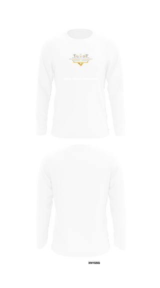 Long Sleeve Performance Shirt, Curtis Property Management, , Teamtime, Team time, sublimation, custom sports apparel, team uniforms, spirit wear, spiritwear, sports uniforms, custom shirts, team store, custom team store, fundraiser sports, apparel fundraiser