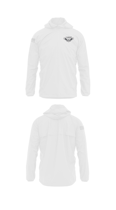 La Center Middle School Volleyball 28630738 Windbreaker - 14