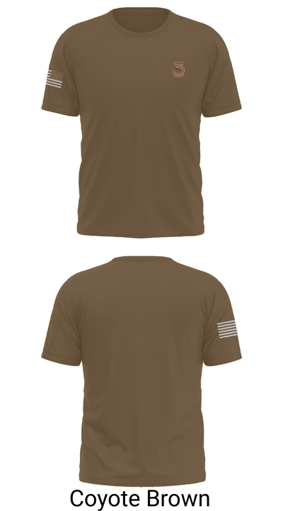 355th MCT 56775137 Old School Cotton Feel Shirt - 10