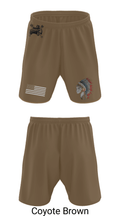 FMS 1, OKARNG 20204603 Athletic Shorts With Pockets - 9