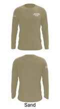 Vance County Sheriff's Office  K9 Unit 48237740 Long Sleeve Performance Shirt - 82