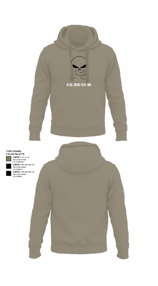 Hoodie, B Co, 303d IEW BN, Army, Teamtime, Team time, sublimation, custom sports apparel, team uniforms, spirit wear, spiritwear, sports uniforms, custom shirts, team store, custom team store, fundraiser sports, apparel fundraiser