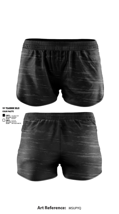 Twobentyy 97232244 Women's Shorts - 1