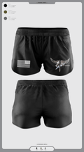 Livingston Police Emergency Service Unit 52189708 Women's Shorts - 1