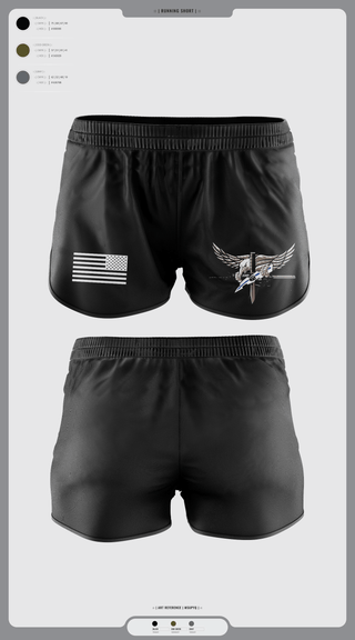 Womens Shorts, Livingston Police Emergency Service Unit, , Teamtime, Team time, sublimation, custom sports apparel, team uniforms, spirit wear, spiritwear, sports uniforms, custom shirts, team store, custom team store, fundraiser sports, apparel fundraiser