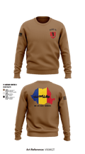 1221st TC 17596137 Crew Neck Sweatshirt - 12
