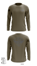 TacTeam 28181044 Long Sleeve Performance Shirt - 127