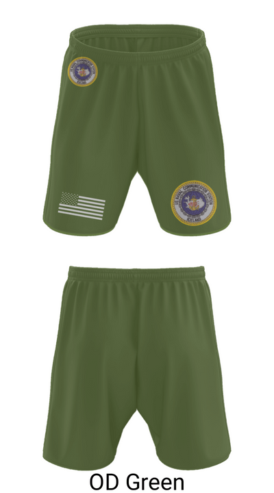 NAVCOMSTA Iceland 85823071 Athletic Shorts With Pockets - 47