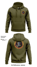 Battle Space Surveillance Company 88540160 Hoodie - 8