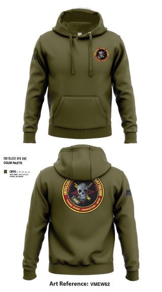 Hoodie, Battle Space Surveillance Company, Marines, Teamtime, Team time, sublimation, custom sports apparel, team uniforms, spirit wear, spiritwear, sports uniforms, custom shirts, team store, custom team store, fundraiser sports, apparel fundraiser