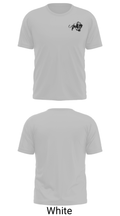 Proviso West High School Track 1287016 Short Sleeve Performance Shirt - 5