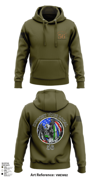 Hoodie, Eternal few le/ff mc, , Teamtime, Team time, sublimation, custom sports apparel, team uniforms, spirit wear, spiritwear, sports uniforms, custom shirts, team store, custom team store, fundraiser sports, apparel fundraiser
