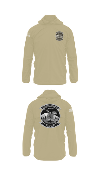 Windbreaker, Executioners, , Teamtime, Team time, sublimation, custom sports apparel, team uniforms, spirit wear, spiritwear, sports uniforms, custom shirts, team store, custom team store, fundraiser sports, apparel fundraiser