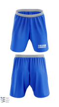Talkin Cowboys 91908620 Athletic Shorts With Pockets - 1