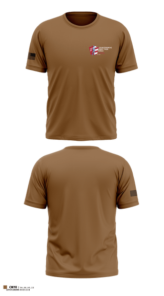 Short Sleeve Performance Shirt, Counterdrug Joint Task Force, Army, Teamtime, Team time, sublimation, custom sports apparel, team uniforms, spirit wear, spiritwear, sports uniforms, custom shirts, team store, custom team store, fundraiser sports, apparel fundraiser