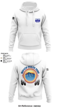 Bishop Paiute EMO/ Hazardous Fiels Reduction 49408789 Hoodie - 2