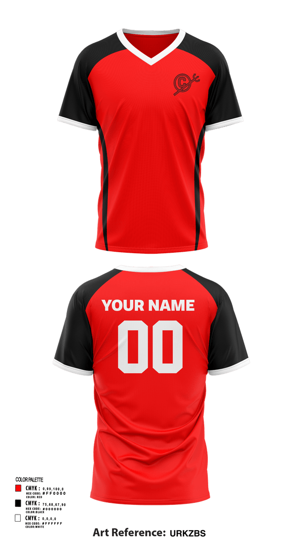 Mens Soccer Jersey, Clinton High School Soccer, Men's Soccer, Teamtime, Team time, sublimation, custom sports apparel, team uniforms, spirit wear, spiritwear, sports uniforms, custom shirts, team store, custom team store, fundraiser sports, apparel fundraiser