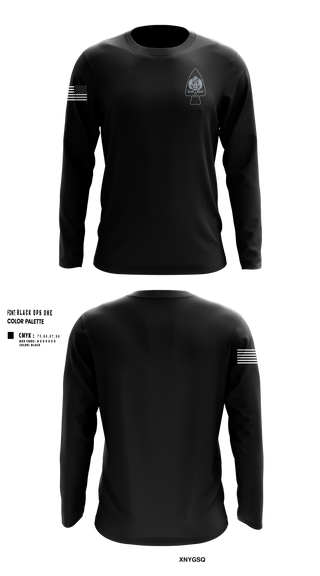 Long Sleeve Performance Shirt, SST, Army, Teamtime, Team time, sublimation, custom sports apparel, team uniforms, spirit wear, spiritwear, sports uniforms, custom shirts, team store, custom team store, fundraiser sports, apparel fundraiser
