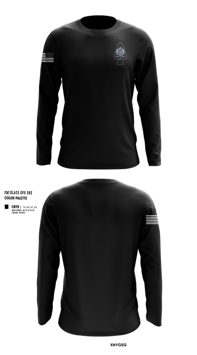 SST 61731437 Long Sleeve Performance Shirt - 202