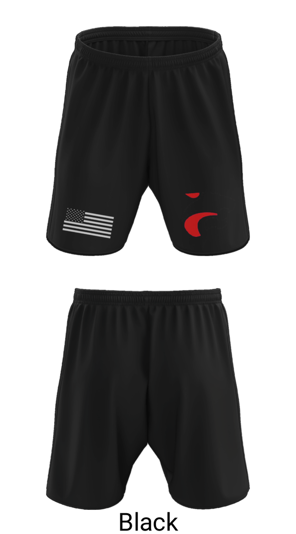 Athletic Shorts With Pockets, Jackson Memorial High School Soccer, Women's Soccer, Teamtime, Team time, sublimation, custom sports apparel, team uniforms, spirit wear, spiritwear, sports uniforms, custom shirts, team store, custom team store, fundraiser sports, apparel fundraiser