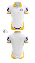 Waconia Senior High School Golf 70666759 Short Sleeve Performance Polo - 41