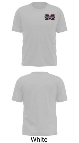 Short Sleeve Performance Shirt, Manvel High School Soccer, Men's Soccer, Teamtime, Team time, sublimation, custom sports apparel, team uniforms, spirit wear, spiritwear, sports uniforms, custom shirts, team store, custom team store, fundraiser sports, apparel fundraiser