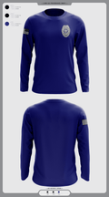 Dexter Pd 60570348 Long Sleeve Performance Shirt 2