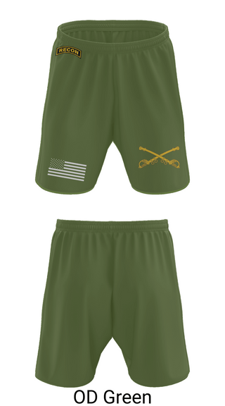 Athletic Shorts With Pockets, Cowboy, Army, Teamtime, Team time, sublimation, custom sports apparel, team uniforms, spirit wear, spiritwear, sports uniforms, custom shirts, team store, custom team store, fundraiser sports, apparel fundraiser