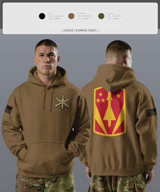 Hoodie, 4-3 ADA, Army, Teamtime, Team time, sublimation, custom sports apparel, team uniforms, spirit wear, spiritwear, sports uniforms, custom shirts, team store, custom team store, fundraiser sports, apparel fundraiser