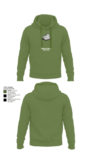 Hoodie, Triboro kitchen & ventilation, , Teamtime, Team time, sublimation, custom sports apparel, team uniforms, spirit wear, spiritwear, sports uniforms, custom shirts, team store, custom team store, fundraiser sports, apparel fundraiser