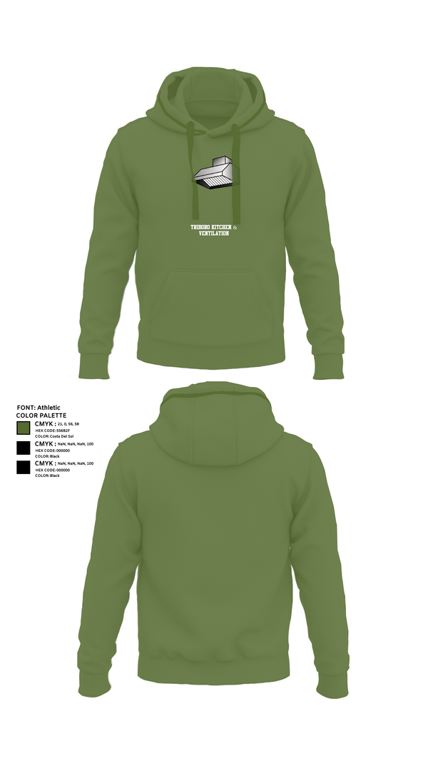 Hoodie, Triboro kitchen & ventilation, , Teamtime, Team time, sublimation, custom sports apparel, team uniforms, spirit wear, spiritwear, sports uniforms, custom shirts, team store, custom team store, fundraiser sports, apparel fundraiser
