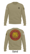 189th Transportation Company 46520683 Crew Neck Sweatshirt - 43