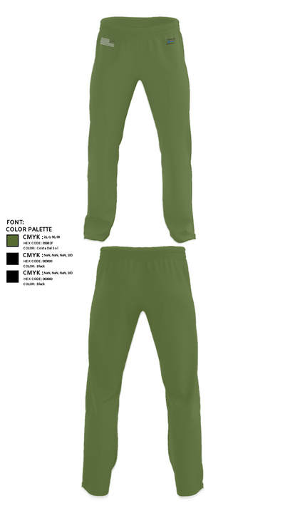 MKT Ingolstadt 59299267 Sweatpants - 53