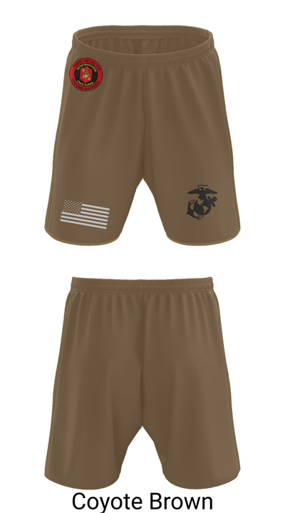 V3/2 53634498 Athletic Shorts With Pockets - 9