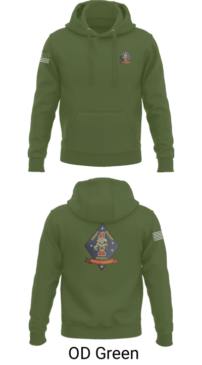 1st Recon 56850190 Hoodie - 58