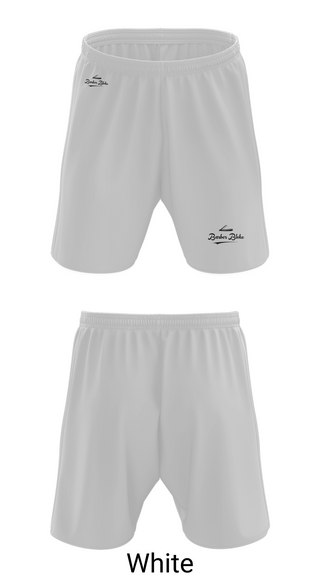 Athletic Shorts With Pockets, Barber Bloke, , Teamtime, Team time, sublimation, custom sports apparel, team uniforms, spirit wear, spiritwear, sports uniforms, custom shirts, team store, custom team store, fundraiser sports, apparel fundraiser