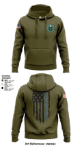 Warrant & Extradition 9270531 Hoodie - 1