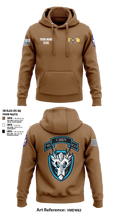 112th CRD95th CBRN Co 64456189 Hoodie - 32