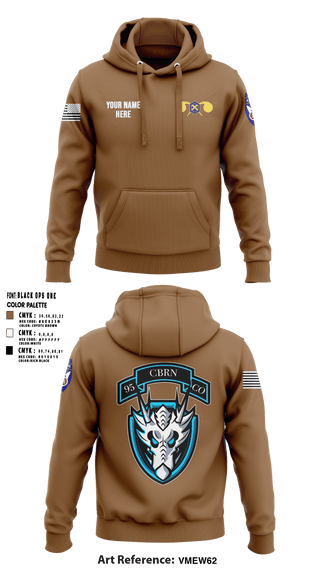 Hoodie, 112th CRD, Army, Teamtime, Team time, sublimation, custom sports apparel, team uniforms, spirit wear, spiritwear, sports uniforms, custom shirts, team store, custom team store, fundraiser sports, apparel fundraiser