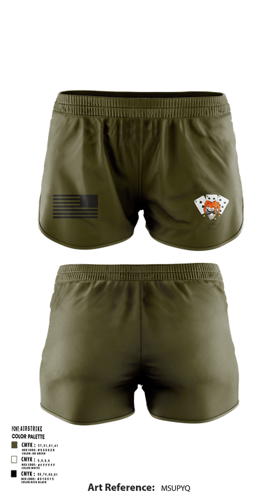 397TH SC 58386436 Ranger Panties - 135