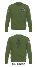 A Co 1/1-114th 36313026 Crew Neck Sweatshirt - 45