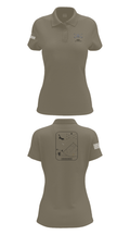 STAC, 389th MI BN (SO)(A) 69647578 Women's Short Sleeve Performance Polo  - 75